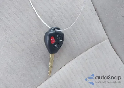 2010 Toyota Corolla Le из США, поврежденный, VIN JTDBU4EE8AJ067773